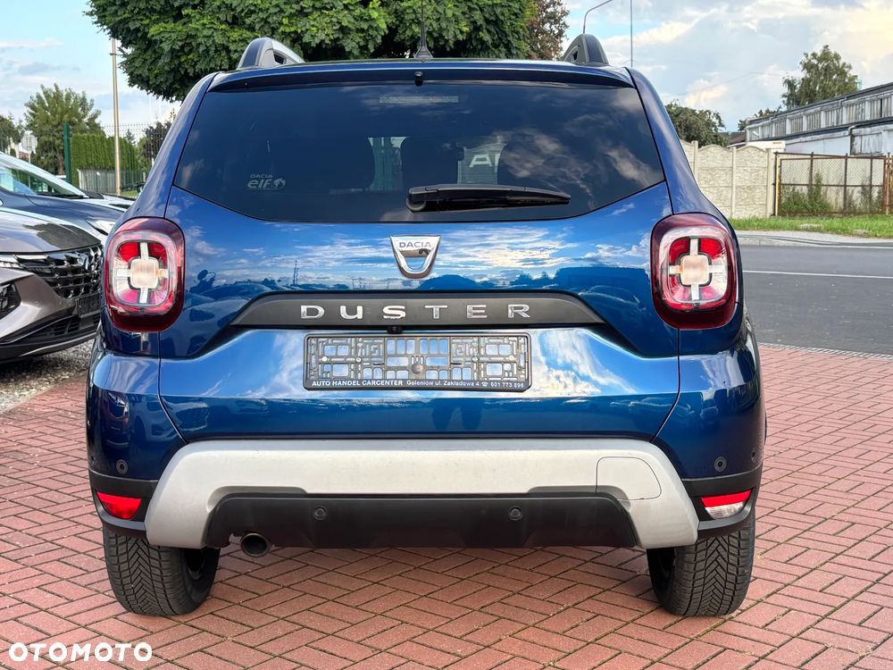 Dacia Duster SCe 115 2WD Prestige - 7