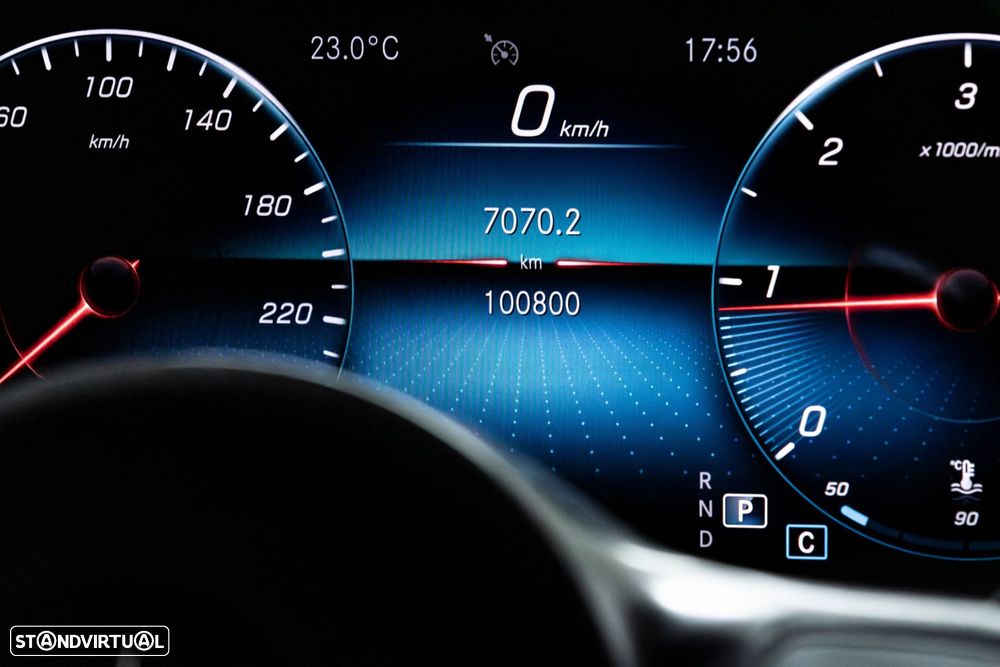 Mercedes-Benz CLA 180 d AMG Line Aut. - 18