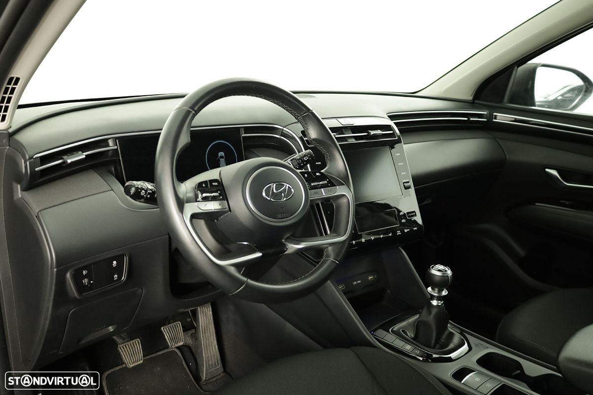 Hyundai Tucson 1.6 CRDi Premium - 7