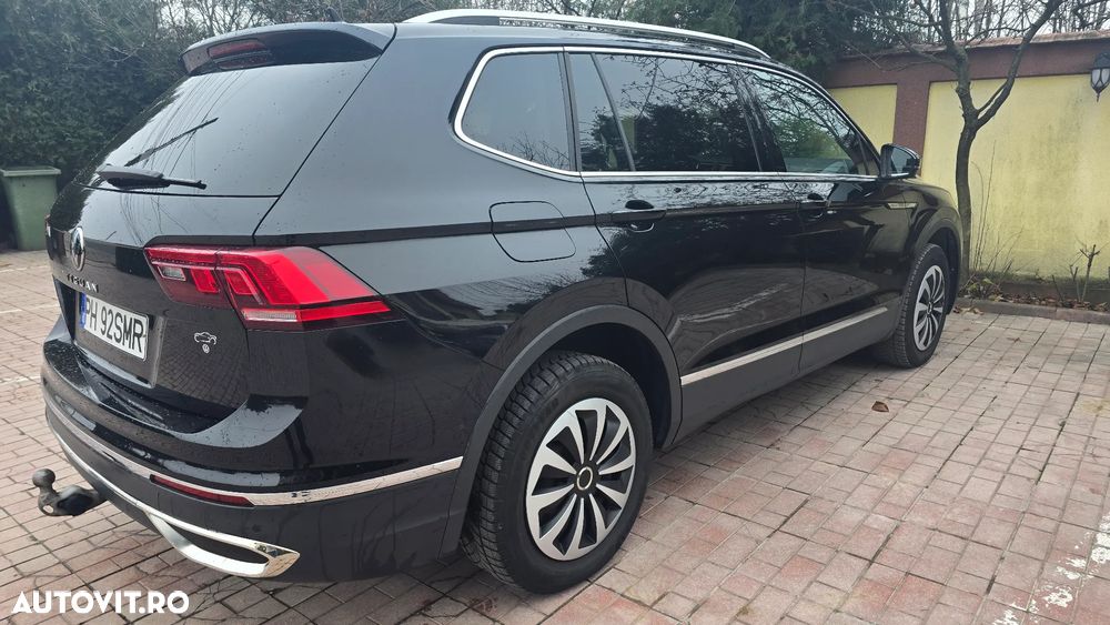Volkswagen Tiguan Allspace 2.0 TDI SCR DSG Move - 5