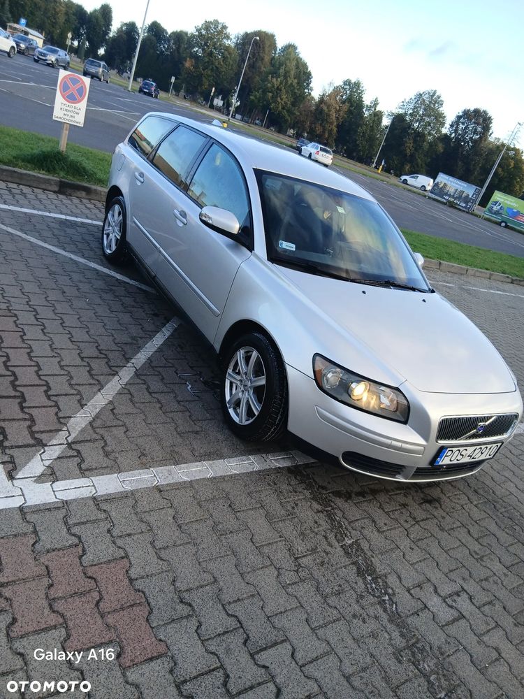 Volvo V50 - 1