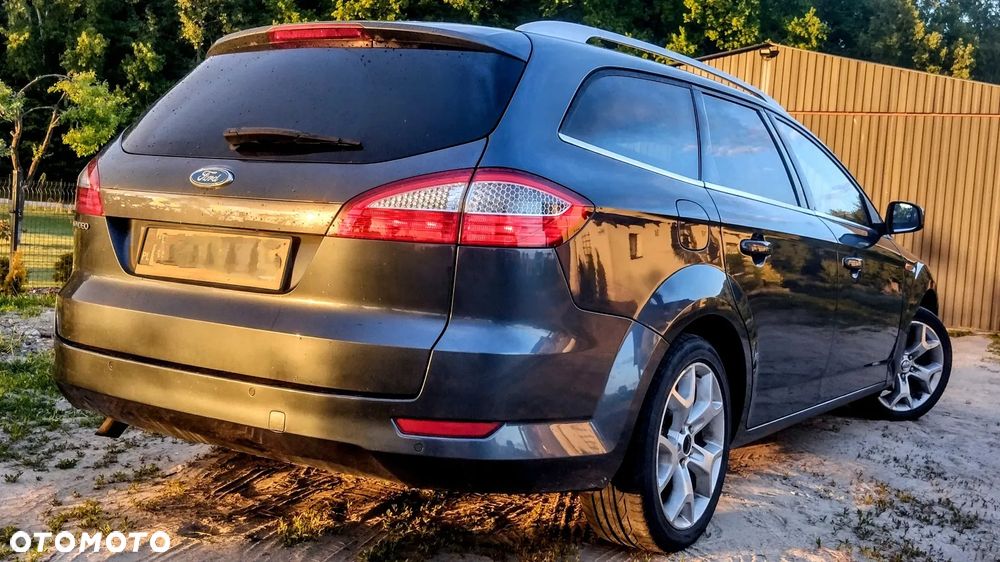 Ford Mondeo 2.0 TDCi Titanium - 2