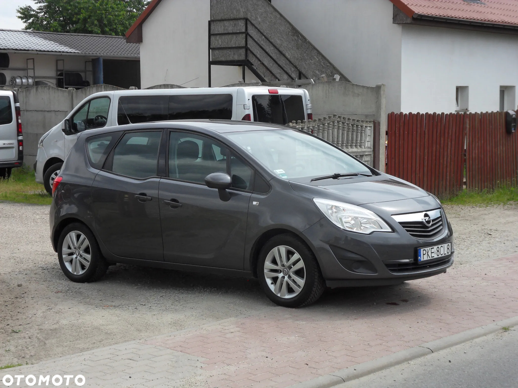 Opel Meriva 1.4 ecoflex Innovation - 7