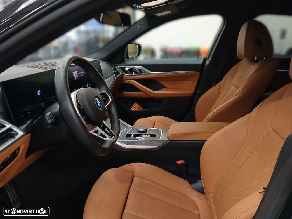 BMW i4 eDrive40 Edição Desportiva M - 11