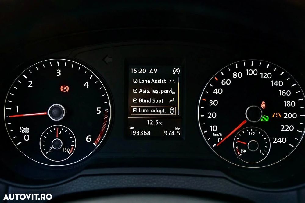 Seat Alhambra 2.0 TDI Start&Stop DSG Style Advanced - 2