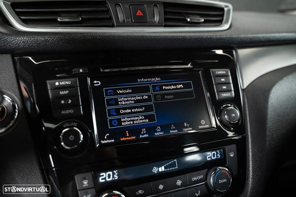 Nissan Qashqai - 26
