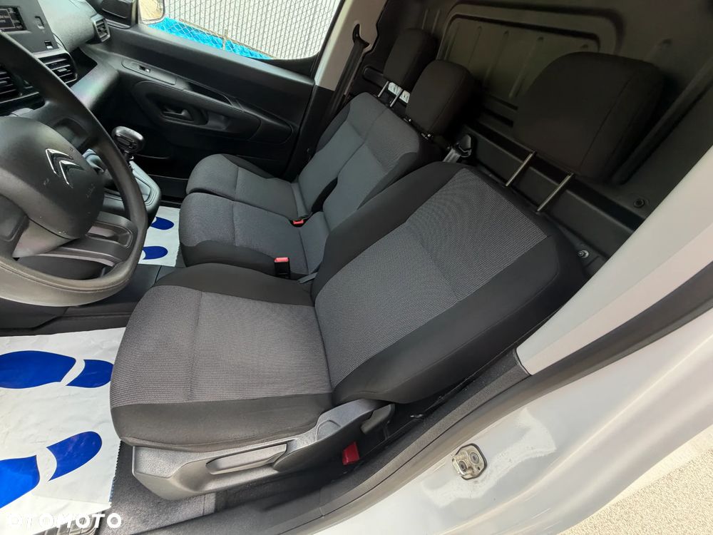 Citroën BERLINGO - 10