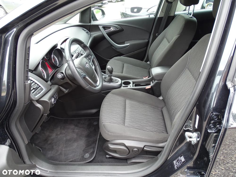 Opel Astra - 24