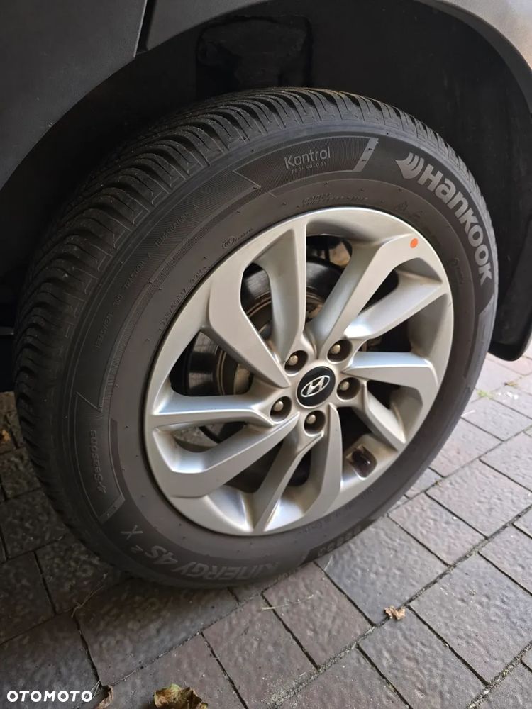 Hyundai Tucson 1.6 GDI BlueDrive Comfort 2WD - 12