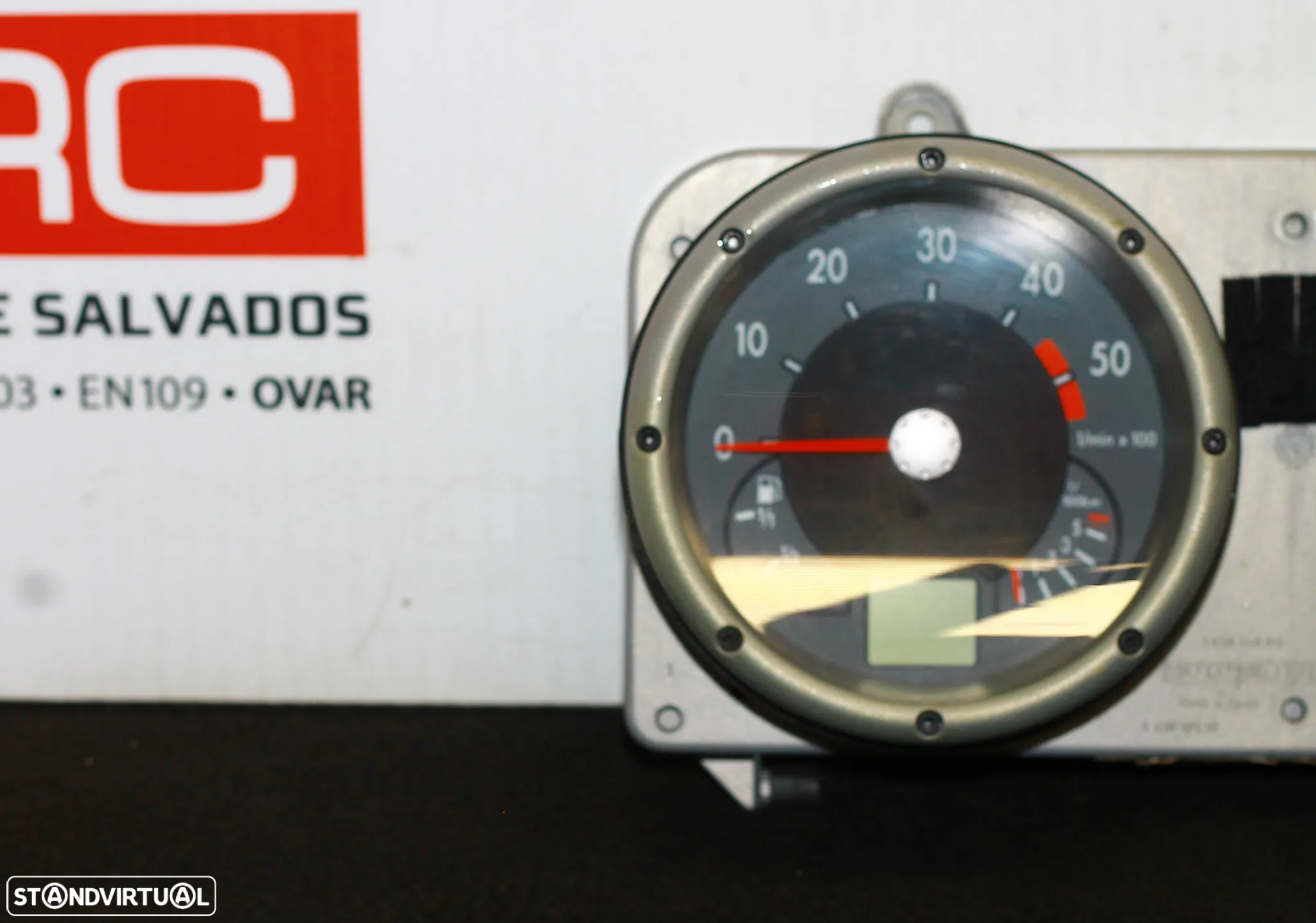 QUADRANTE VW LUPO TDI 2001 - 3