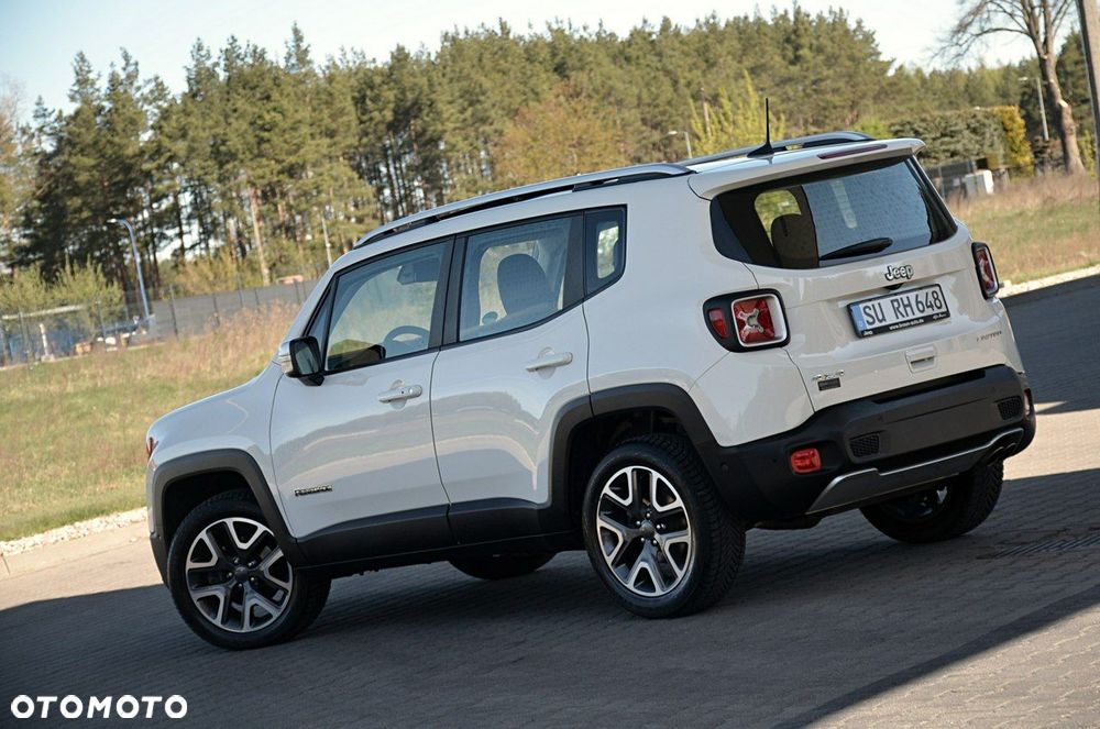 Jeep Renegade - 12