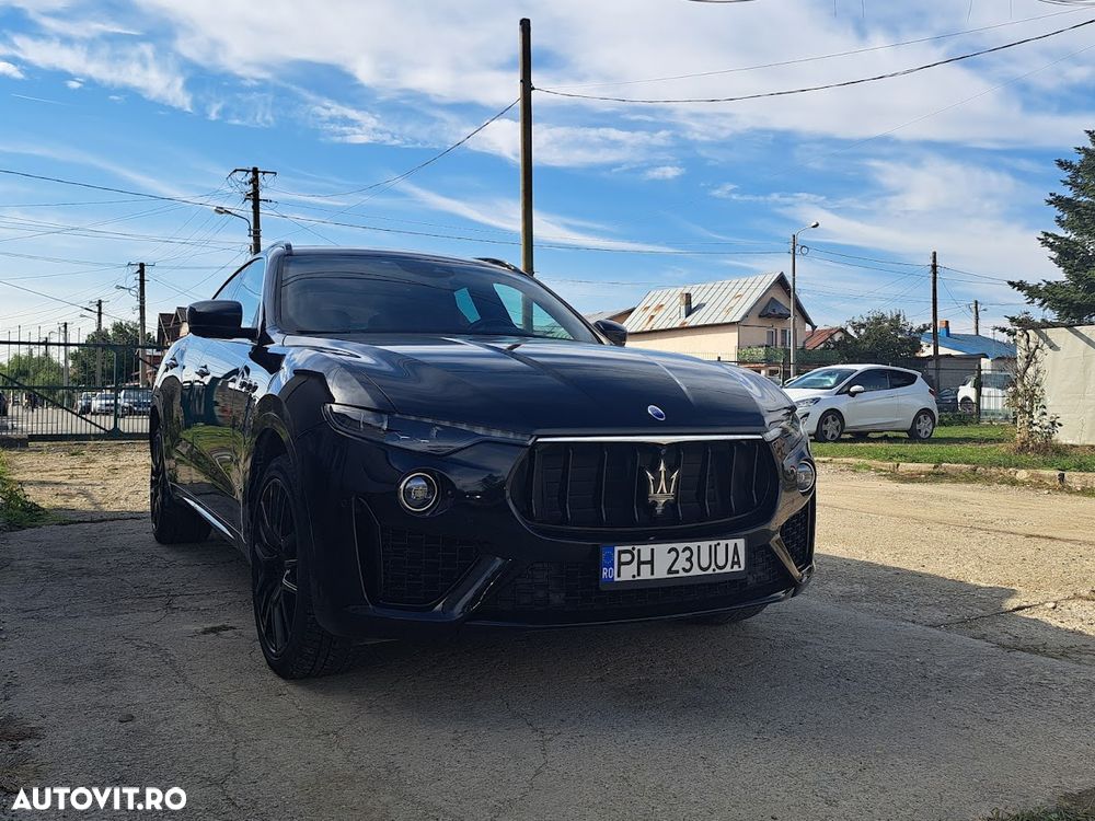 Maserati Levante Q4 GranSport - 3