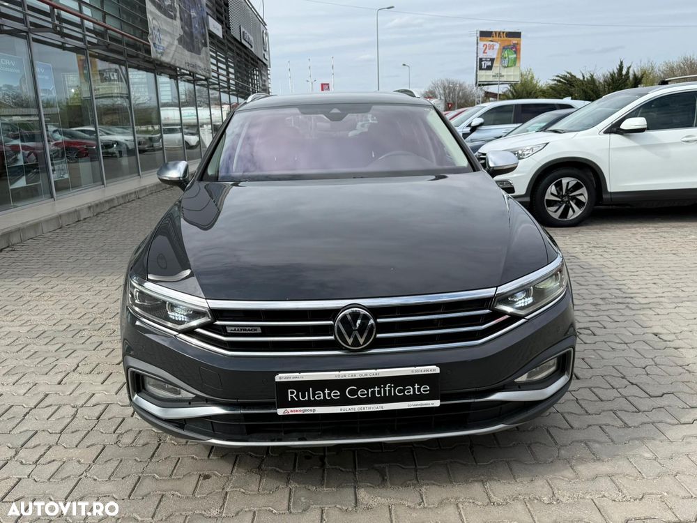 Volkswagen Passat Alltrack 2.0 TDI 4Mot DSG - 3