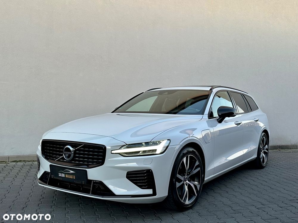 Volvo V60 T6 AWD Recharge Geartronic RDesign - 8