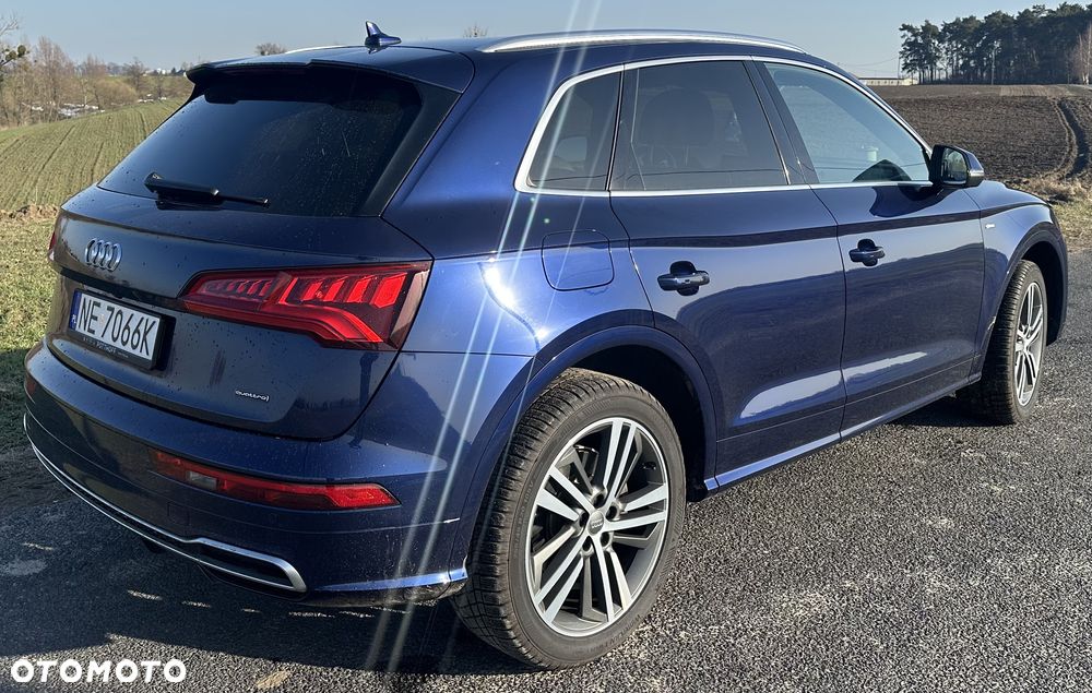 Audi Q5 2.0 TDI Quattro Sport S tronic - 21