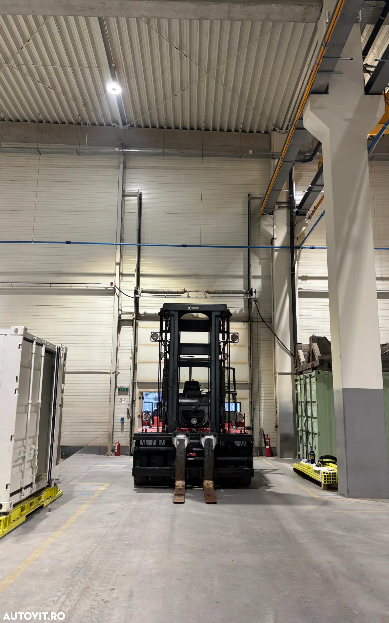 Mutari industriale - 3