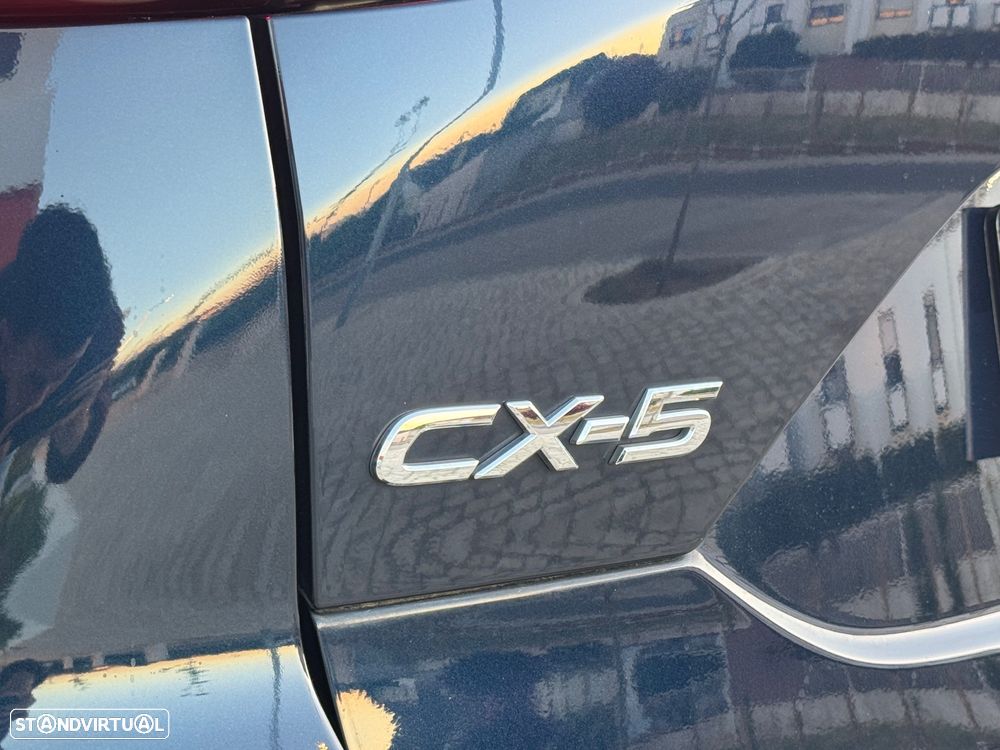 Mazda CX-5 2.0 G Excellence Navi - 11