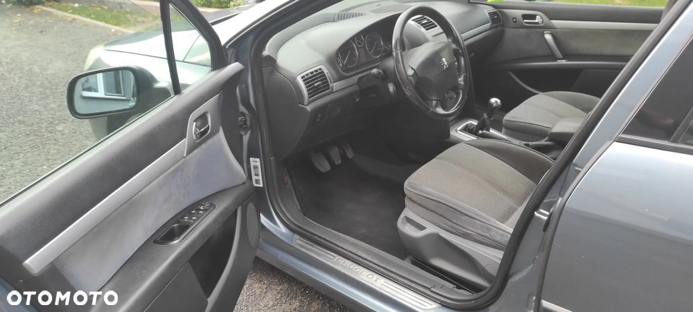 Peugeot 407 2.0 ST Komfort - 11