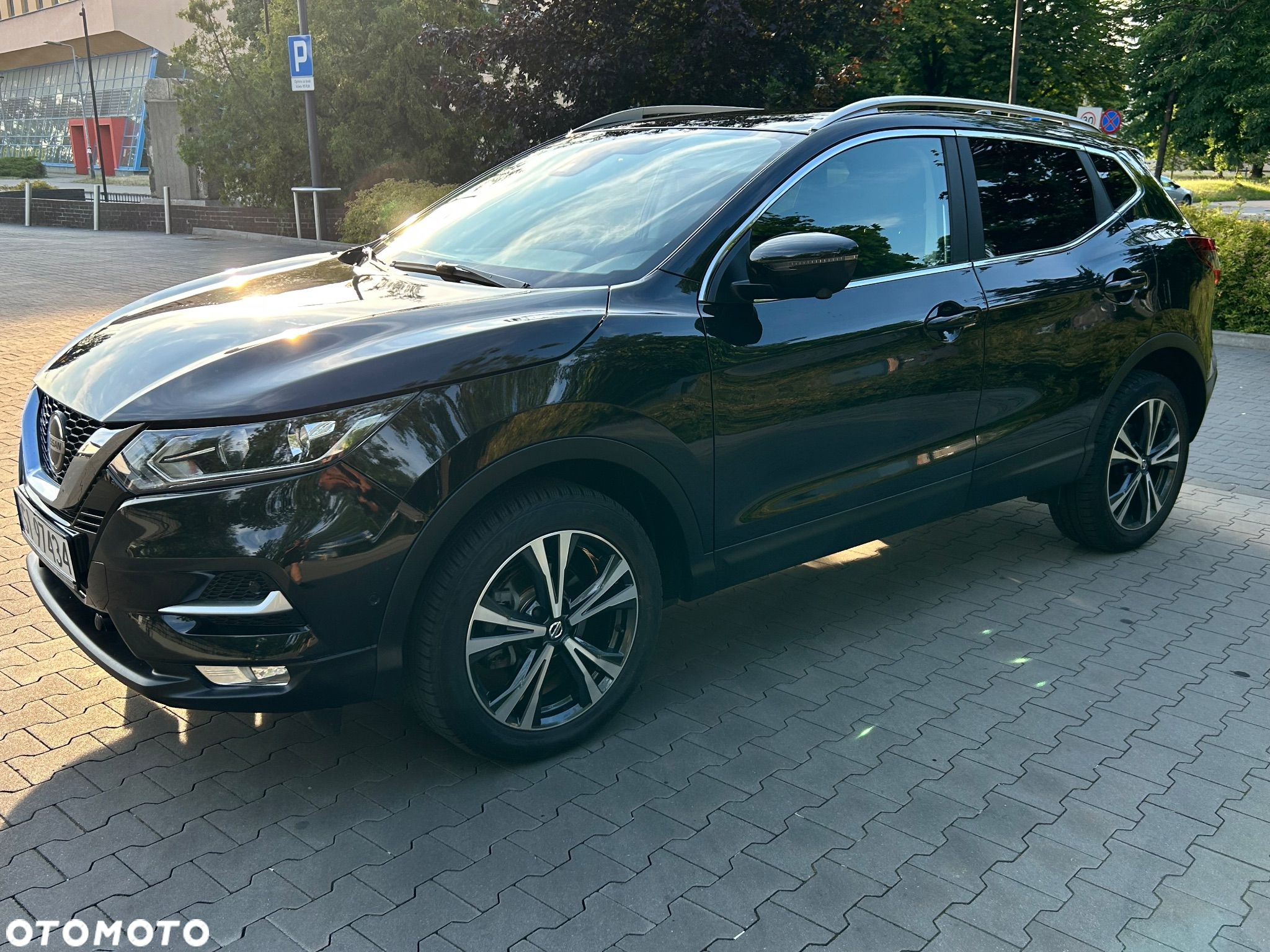 Nissan Qashqai - 8