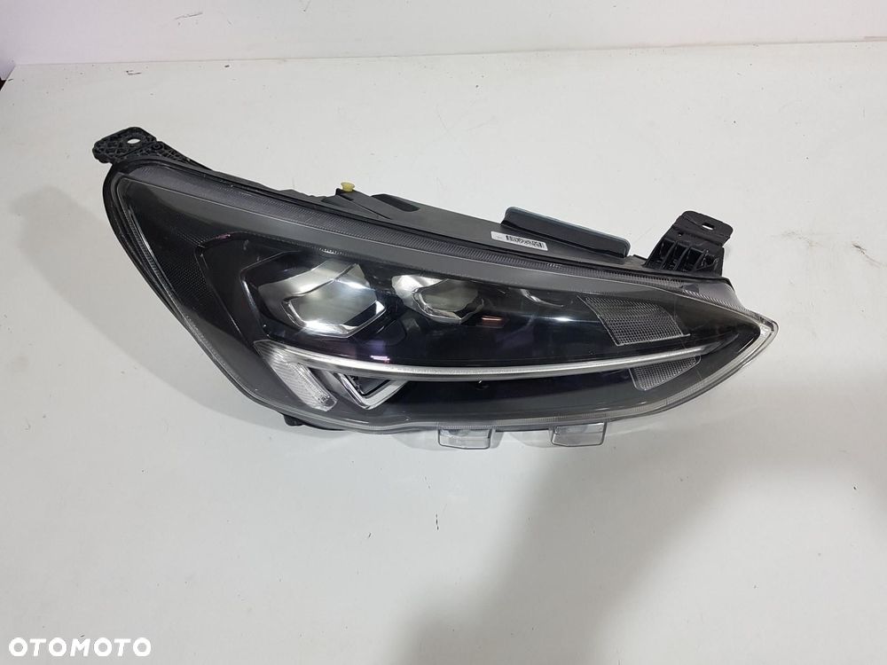 FORD FOCUS MK4 LAMPA PRZÓD PRZEDNIA PRAWA FULL LED MX7B-13E015-EB EU ORYGIN - 2