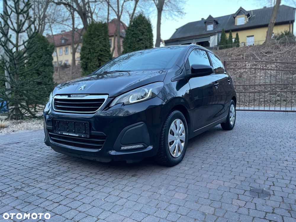 Peugeot 108 VTI 68 Style - 7