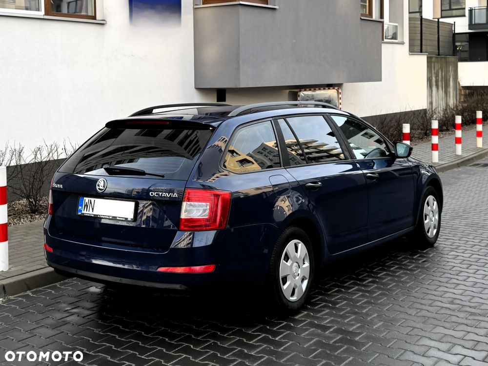 Skoda Octavia 1.2 TSI Active - 3