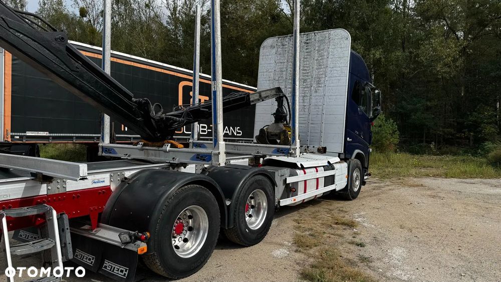 Volvo FH 750 - 8