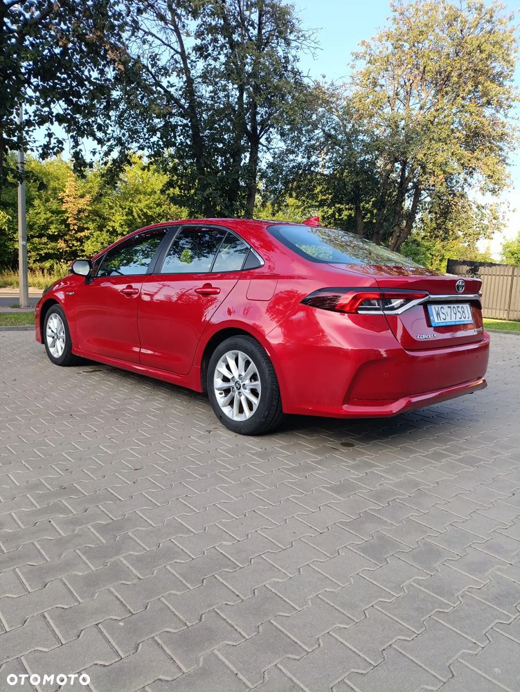 Toyota Corolla - 2