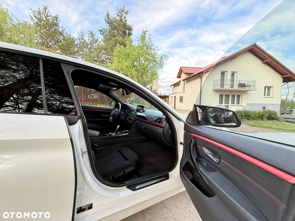 BMW Seria 4 420i Sport Line - 21