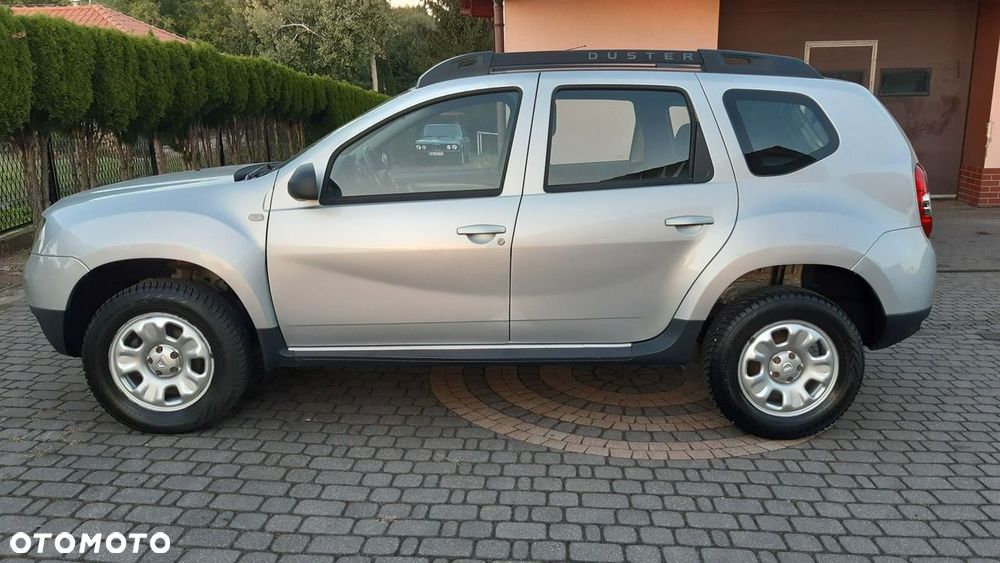 Dacia Duster TCe 125 2WD Comfort - 14