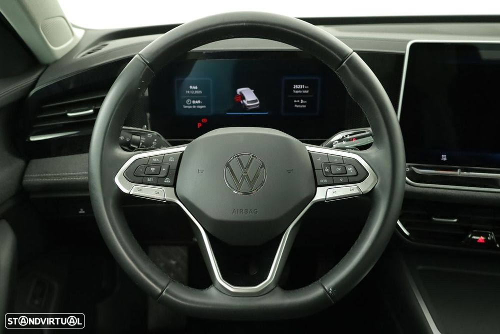 VW Passat Variant 1.5 TSI eHybrid DSG - 14