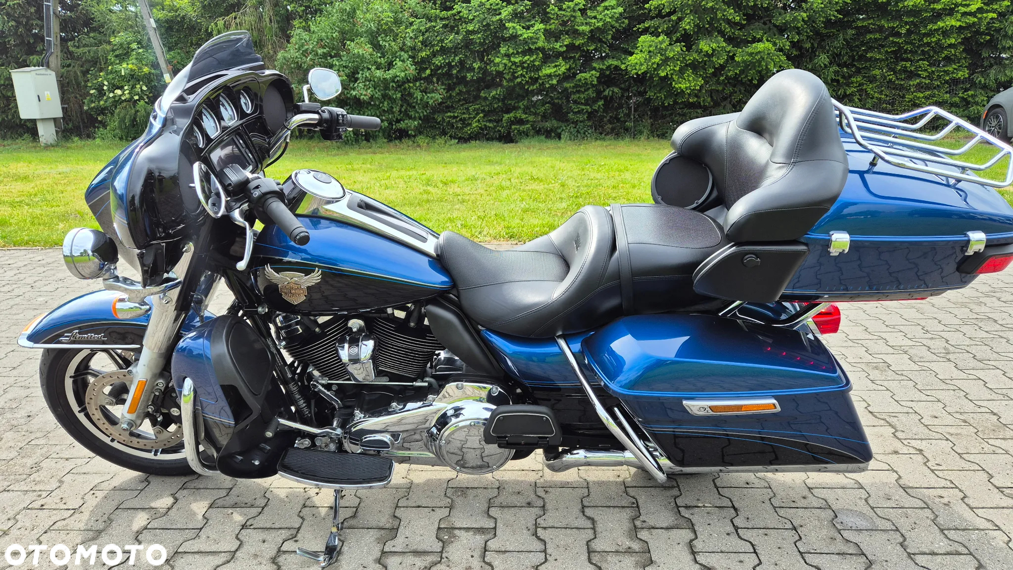 Harley-Davidson FLHTCU Ultra - 7