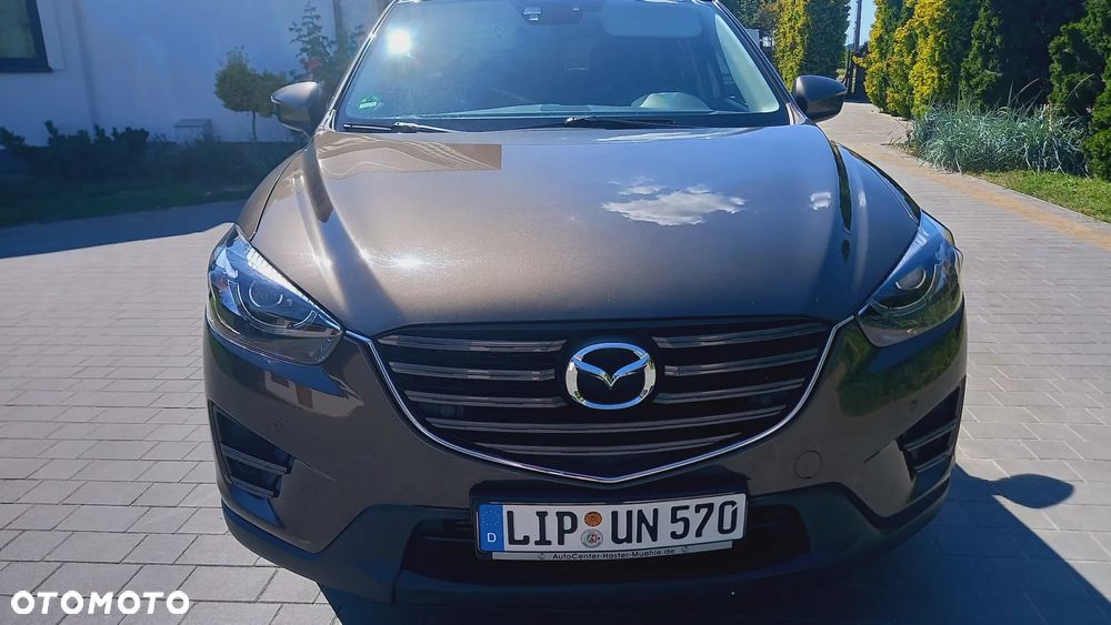 Mazda CX-5 SKYACTIV-D 150 Exclusive-Line - 4