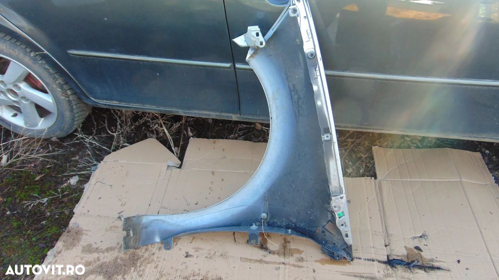 Aripa fata-dreapta Renault Megane 2 an 2002-2006 - 3