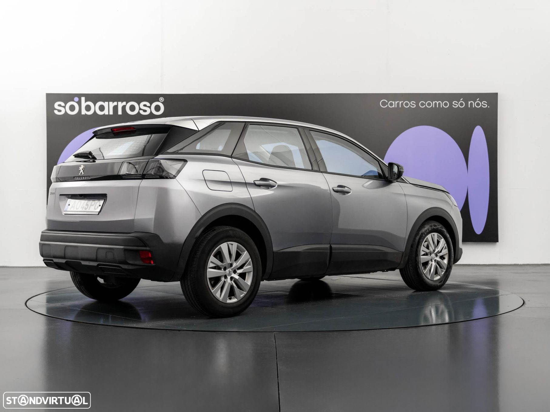 Peugeot 3008 1.5 BlueHDi Active Pack - 6