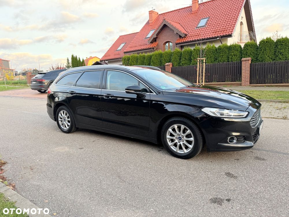 Ford Mondeo - 27