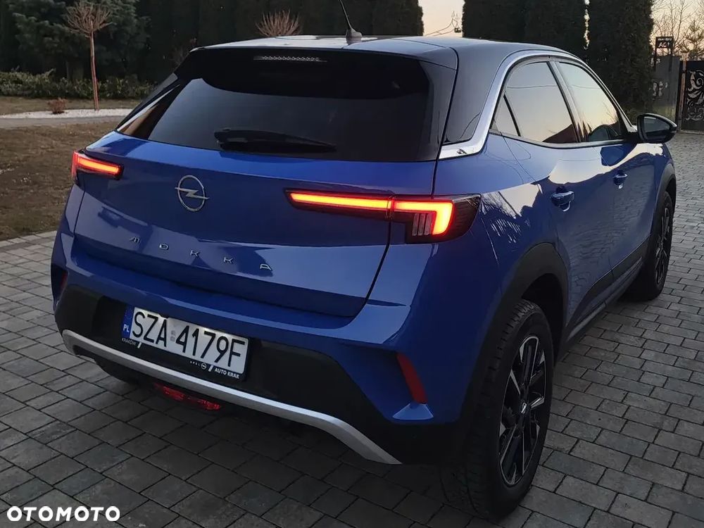 Opel Mokka 1.2 T Elegance S&S - 2