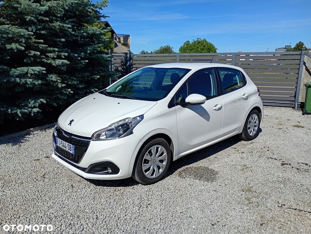 Peugeot 208 1.2 PureTech Allure - 14