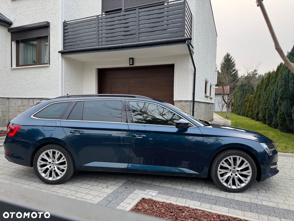 Skoda Superb - 25