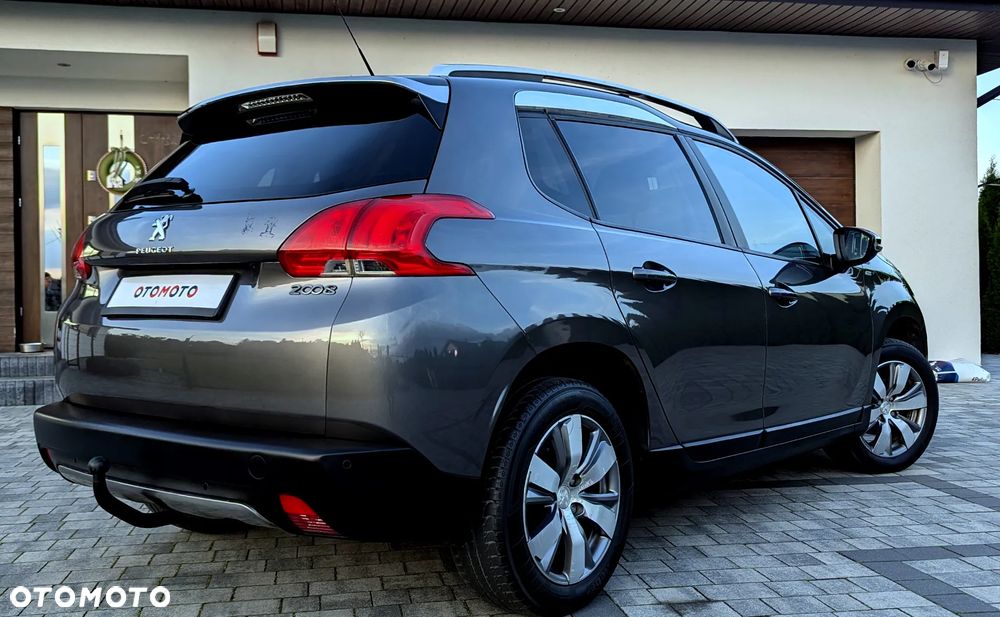 Peugeot 2008 PureTech 82 Style - 29