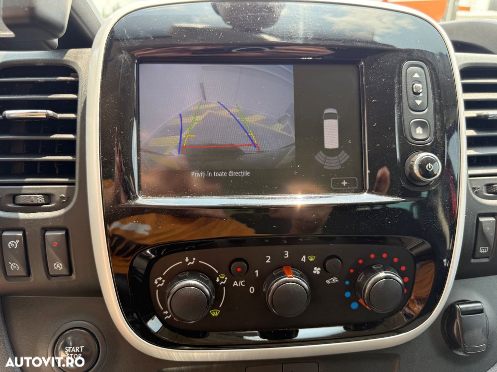 Opel Vivaro 1.6 TwinTurbo CDTI Combi L2H1 2.9 t Start/Stop - 12