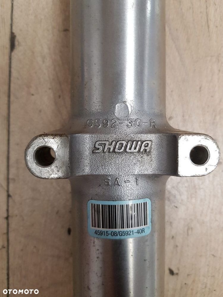 Goleń prawy Harley Davidson Softail Heritage Fat Boy 45915-08 - 5