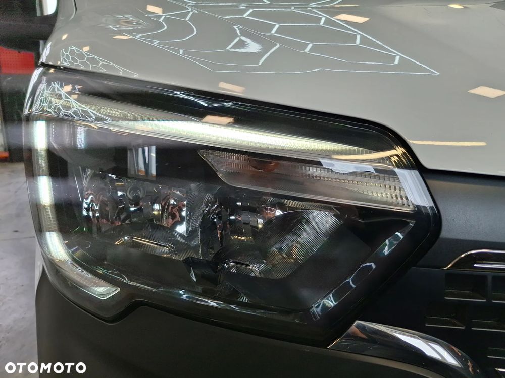 Renault Reno Master LIFT L2H2 Certyfikat ADR 9.1.1.2 EX/II Materiały Wybuchowe Furgon Van 3 Miejsca 2020r - 15