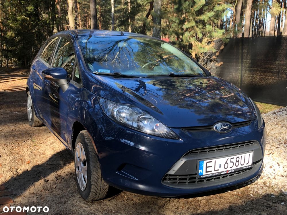 Ford Fiesta 1.4 TDCi Trend - 1