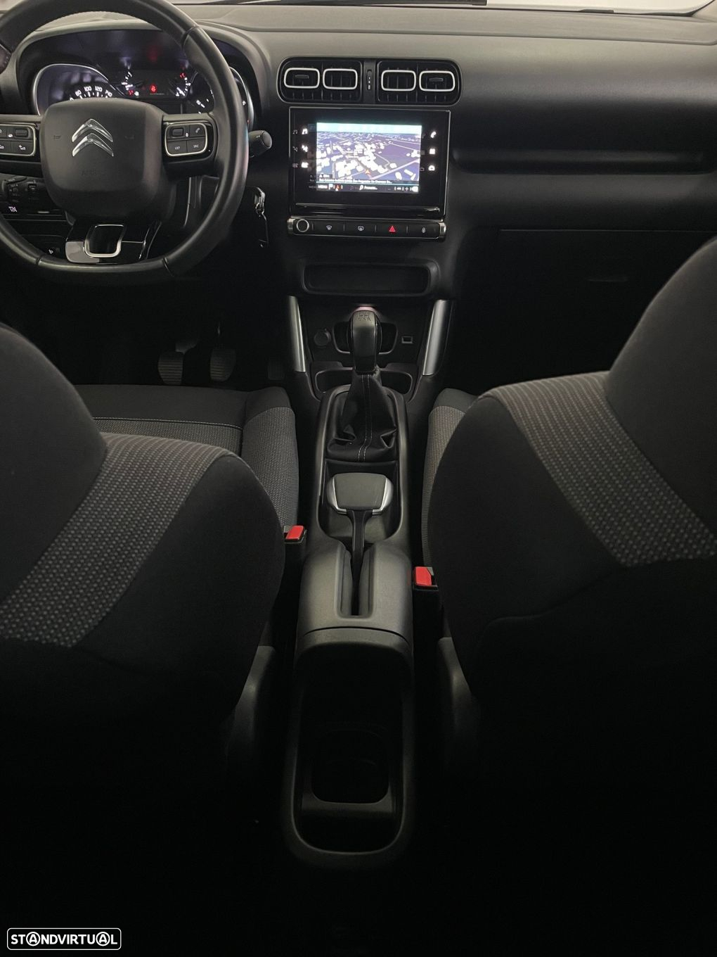 Citroën C3 Aircross 1.2 PureTech Shine - 25