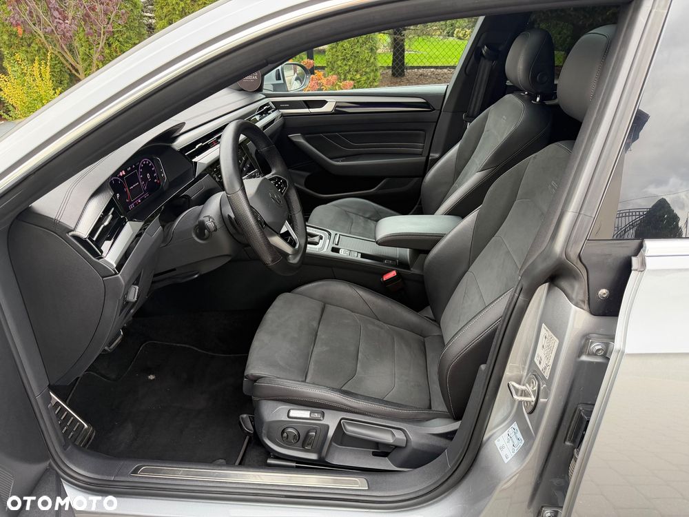Volkswagen Arteon 2.0 TDI R-Line DSG - 21