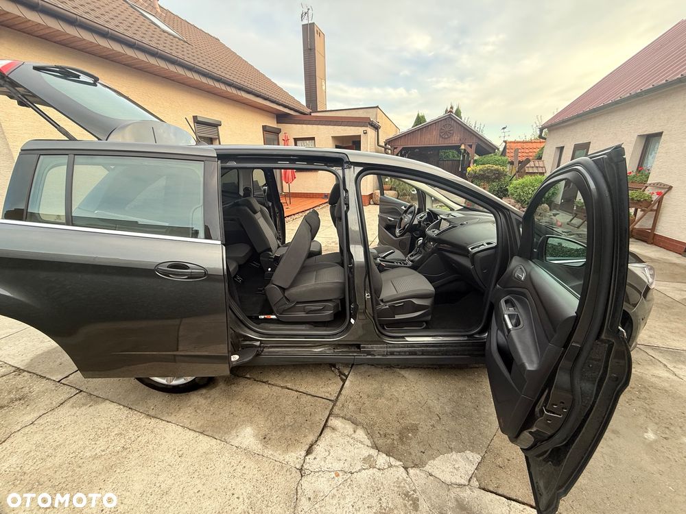 Ford Grand C-MAX 1.5 TDCi Start-Stopp-System Titanium - 19