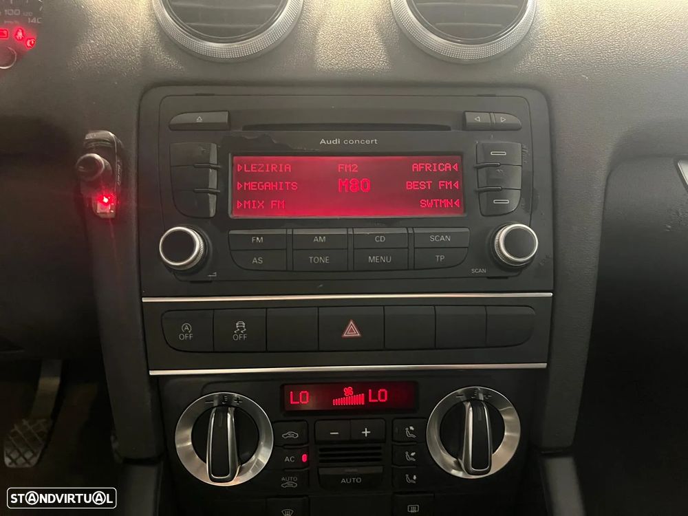 Audi A3 Sportback 2.0 TDI Attraction - 13