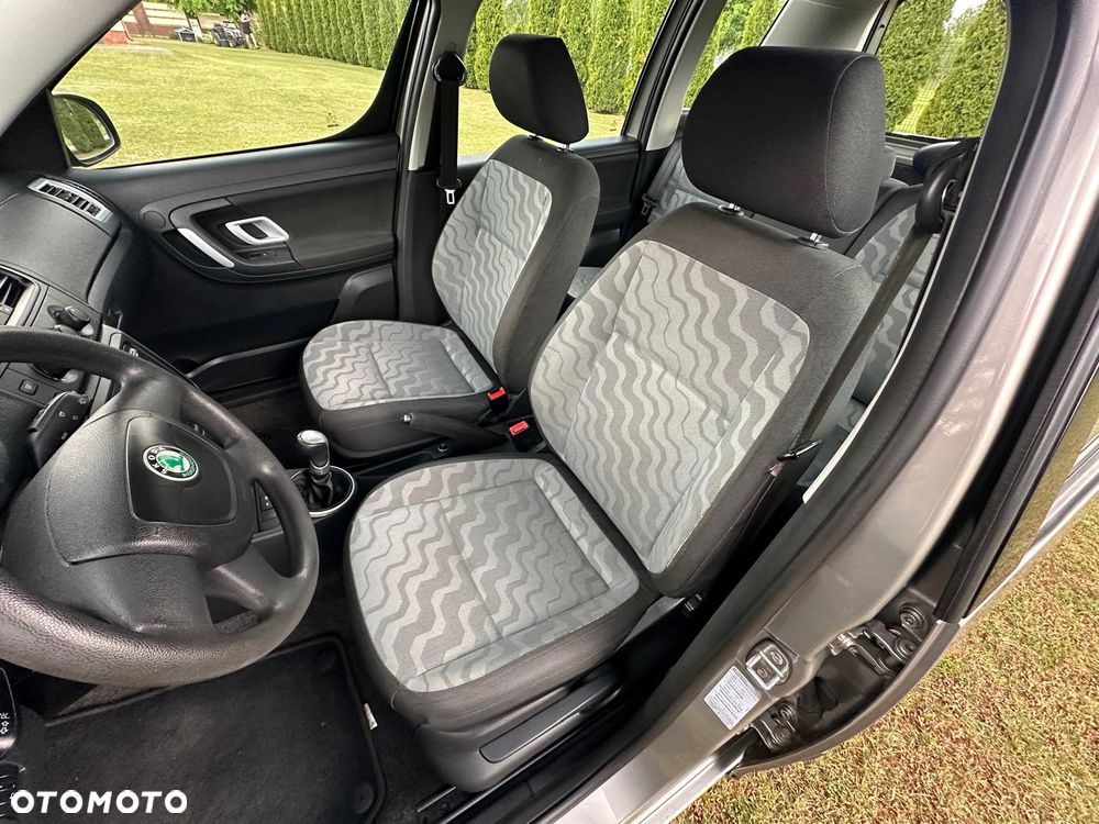 Skoda Roomster - 9