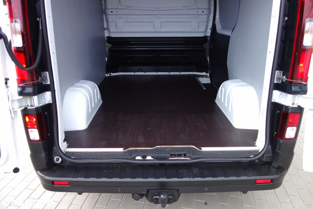 Renault Trafic Automat  2.0 Dci 145 KM  L1H1 Klima Kamera Webasto - 13
